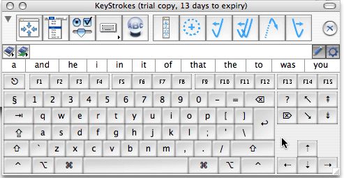 Keystrokes: App Reviews, Features, Pricing & Download | AlternativeTo