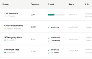 Mailcharmer screenshot 1