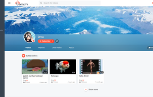 Venticity screenshot 1