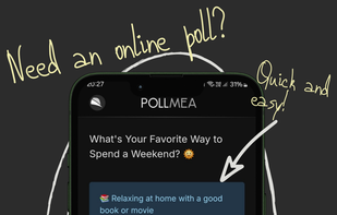 POLLMEA screenshot 1