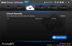 Anvi Smart Defender screenshot 2