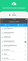 Flightly for Twitter Ads screenshot 2