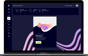 Zebrain screenshot 3