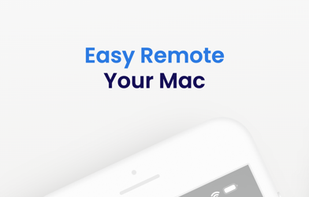 RemotePad - remote mouse screenshot 1