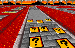 Tilengine screenshot 1