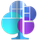 Purple Tree icon