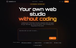 codezavod screenshot 1