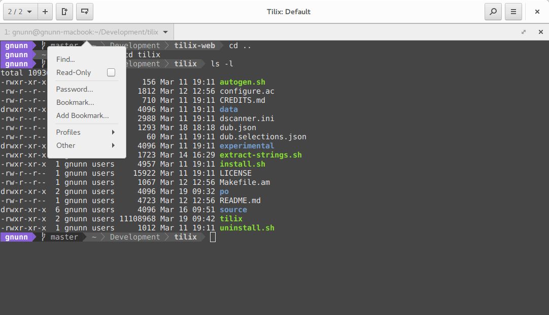 Tilix Alternatives for Windows Top 10 Terminal Emulators & Similar
