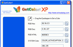 GetColor! screenshot 1