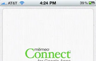 Memeo Connect screenshot 2