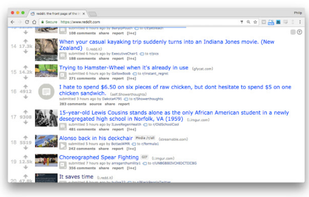 Scroll Progress Bar screenshot 1