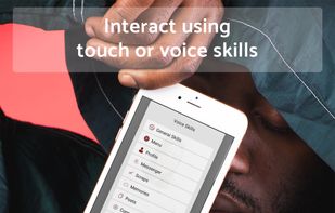 Beyourself screenshot 1