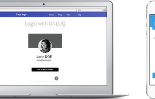 UNLOQ screenshot 1