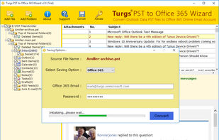 Destination and conversion