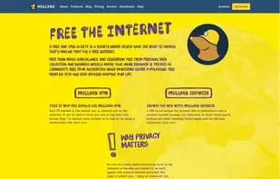Mullvad screenshot 2