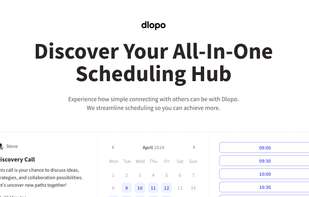 Dlopo screenshot 1