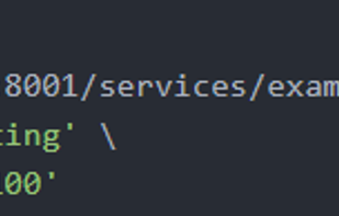 Add Plugins on the Service