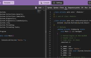 C#