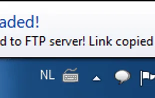 ClipUpload screenshot 1