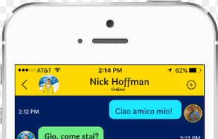 Mundo Chat screenshot 2