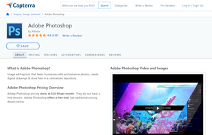 Capterra screenshot 1