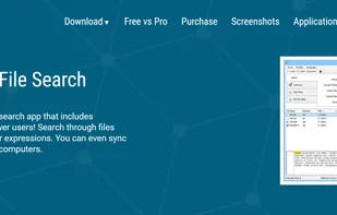 FileSeek screenshot 1