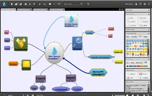 Web Seavus DropMind - Highly interactive and exciting solution created in the revolutionary Microsoft® Silverlight™