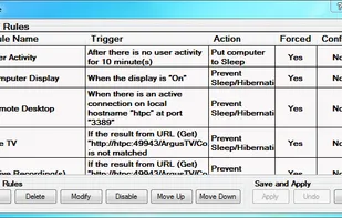 Auto StandBy Pro screenshot 1