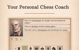 Learn Chess with Dr. Wolf screenshot 3