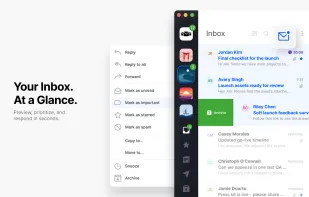 Mailbird screenshot 3