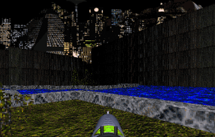 CyberMage: Darklight Awakening screenshot 1