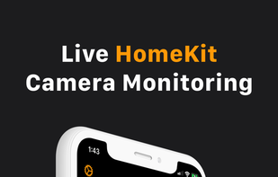 HomeCam screenshot 2