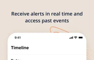 Netatmo Home Security screenshot 2