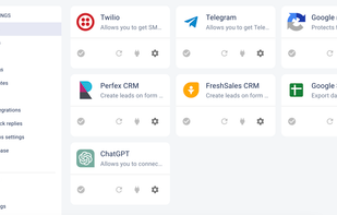 Some tools which can be integrated