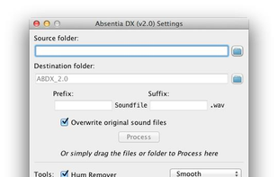 Absentia DX screenshot 3