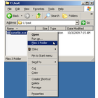Files 2 Folder icon
