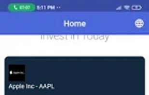 Buy Shares screenshot 1