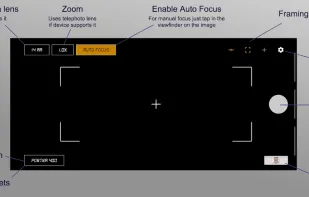 65x24 Film Camera screenshot 1