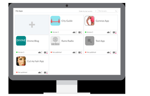 Mobincube screenshot 1