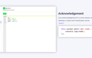 FinestCream screenshot 2