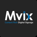 Mvix Digital Signage icon