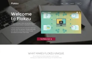 Flokzu screenshot 1