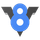V8 icon