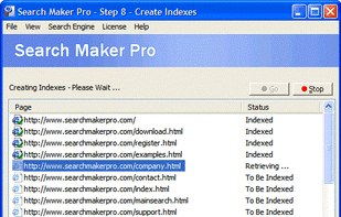 Search Maker Pro screenshot 1
