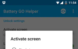 Battery GO Helper screenshot 2