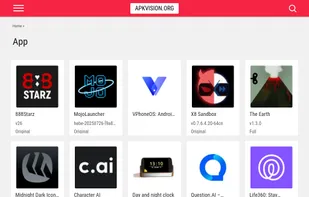 ApkVision screenshot 1
