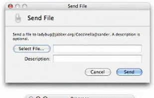 Coccinella screenshot 3
