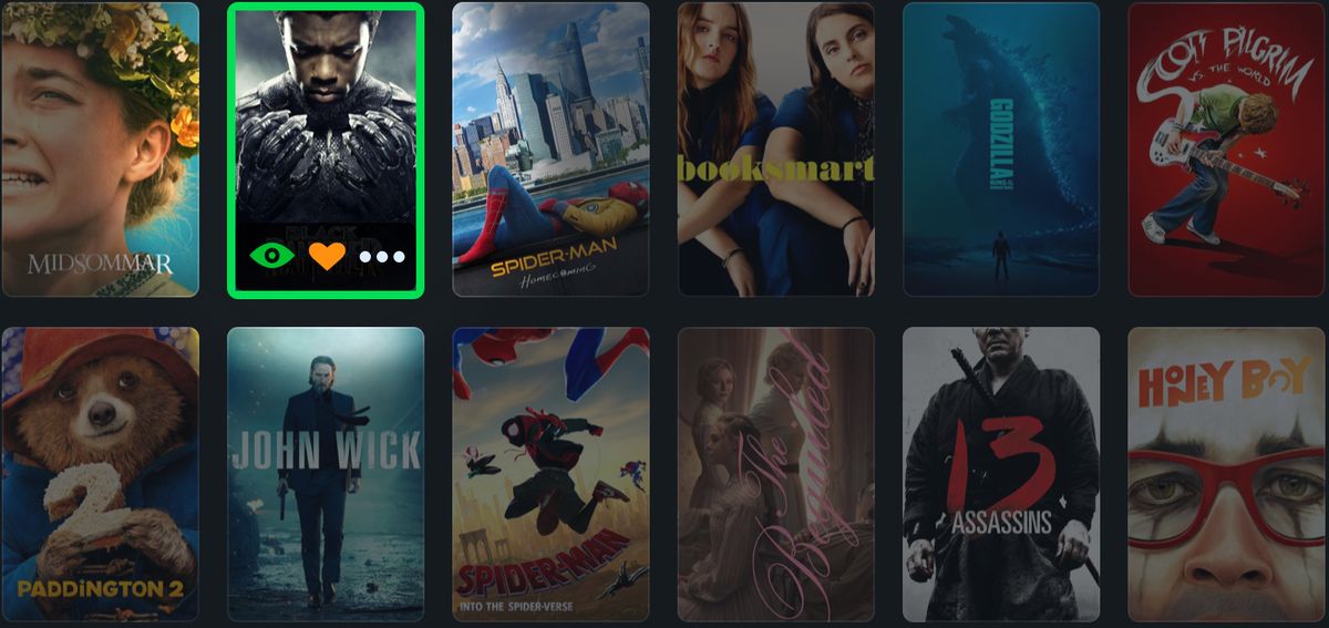 Letterboxd Alternatives 25+ Movie Databases AlternativeTo