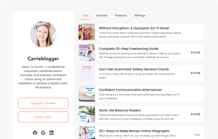 CheckYa screenshot 1