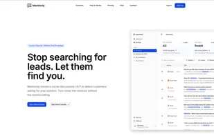 Mentionly screenshot 1